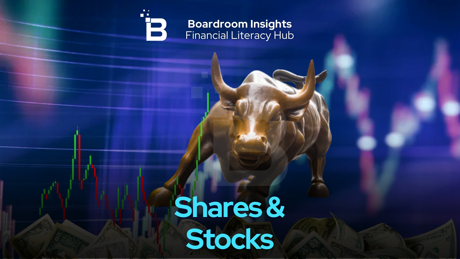 What are Shares & Stocks?