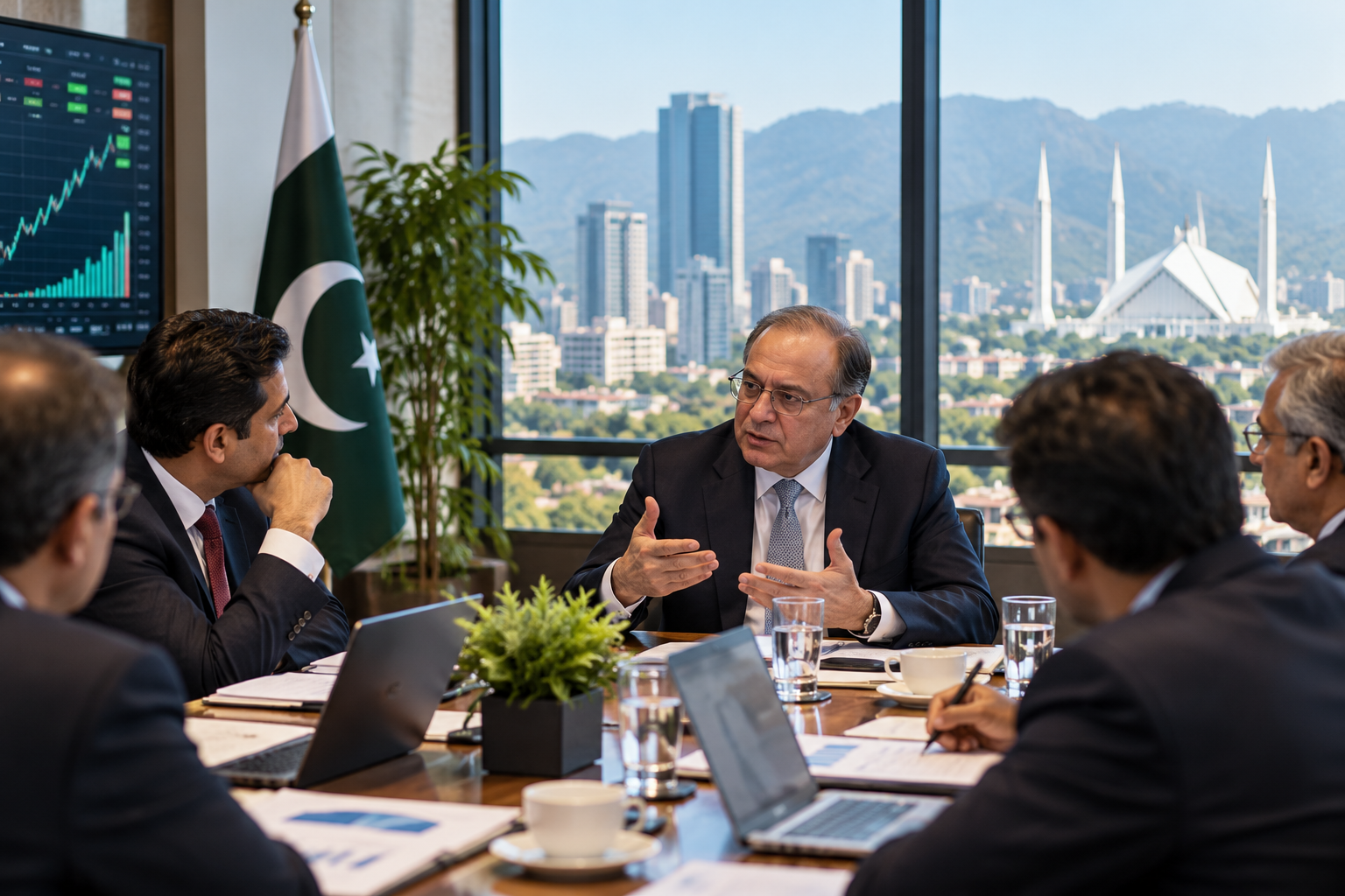 Pakistan Is Moving From Stabilisation to Private-Sector Growth. The Hard Part Starts Now