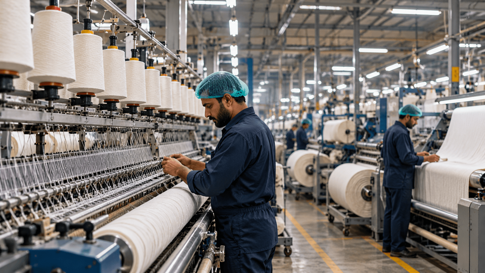 Pakistan’s Textile Industry Has an $18 Billion Export Base. Its Cotton Problem Could Become the Bigger Story