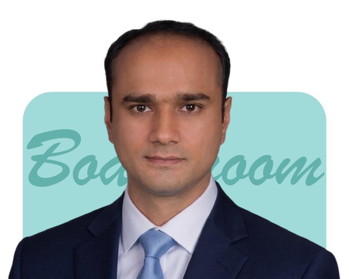 Intelligence Driven Enterprises | Mr. Ahmad Chaudhry | CEO – Industro Consulting